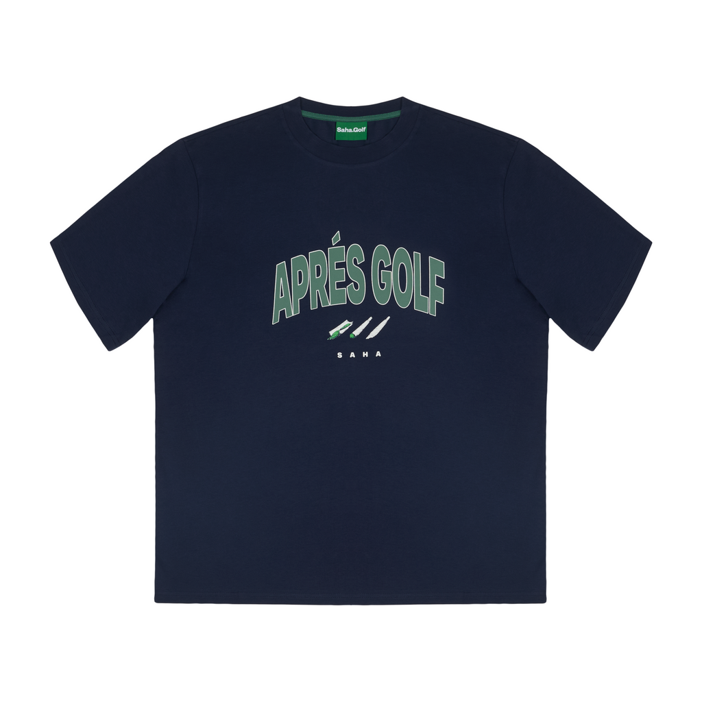 Aprés Golf Tee