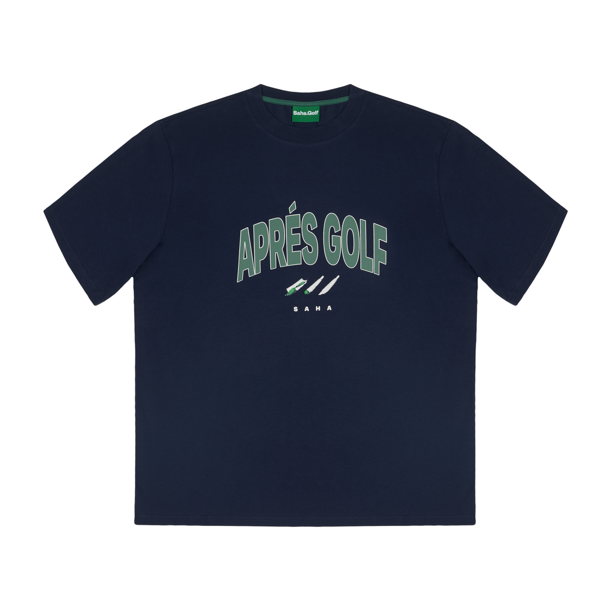 Aprés Golf Tee