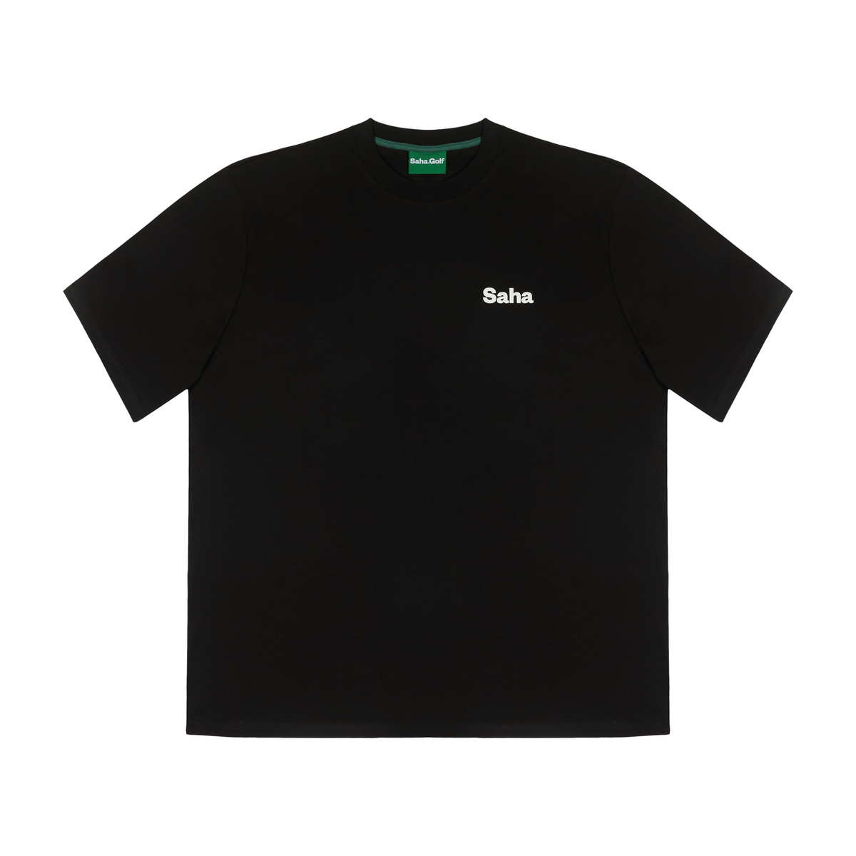 Burning Golf Cart Tee