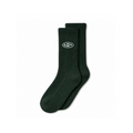 Saha Crew Sock Green