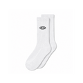 Saha Crew Sock White